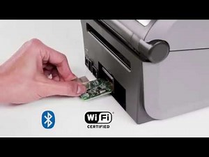 Zebra's ZD620 Desktop Printer
