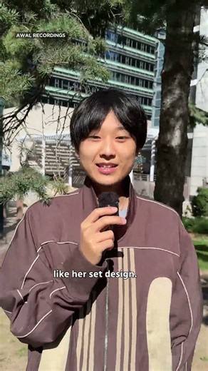 Yung Kai loved watching Laufey perform live