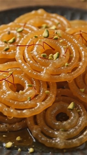 Crispy Jalebi Recipe | How to Make Perfect Jalebi at Home