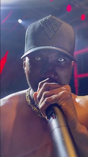 Hopsin Gets Boo'd Off Stage! 🤣 #hopsin #shorts