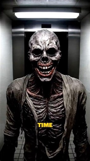 3 Rules to Survive the Door Man (SCP-303)