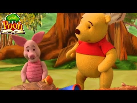 The Book of Pooh S01E06 Biglet | Disney Winnie the Pooh | Review