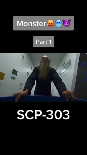 SCP-303 #fyp #foryou #horror #SCP