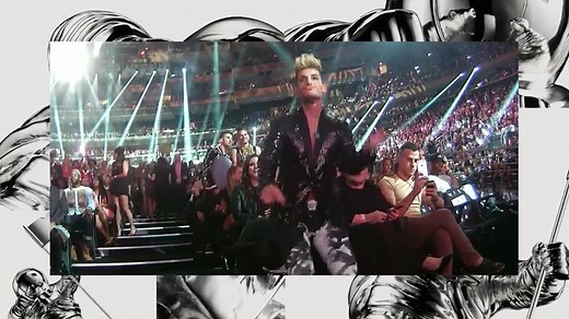 547K views · 1.4K reactions | All of the best dance moves from the Video Music Awards crowd: | MTV News | Facebook