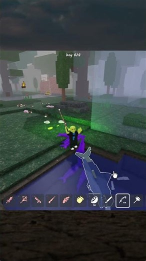 Roblox 99 Nights Max Level 3 Fishing Rod Guide #roblox #99nightintheforest #fishing