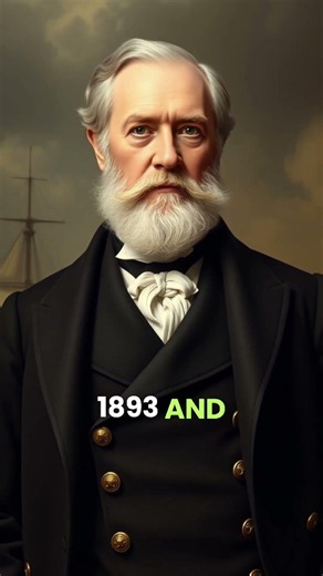 🇺🇸 USA Presidents Series #23 | Benjamin Harrison – The President Who Feared Electricity