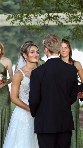 Down In Front Productions | Weddings | “I do! I do!”😂 | Instagram