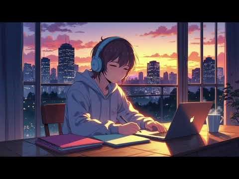 Evening Chill Lo-Fi Beats – Study, Work & Relax Vibes