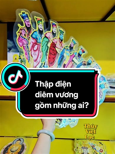 Khám Phá Thập Điện Diêm Vương và Vai Trò của Các Vị Vua