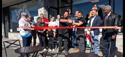 N.J. brothers open 3rd restaurant specializing in thin-crust pizza