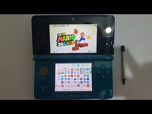 Review Game Nintendo 3DS CFW
