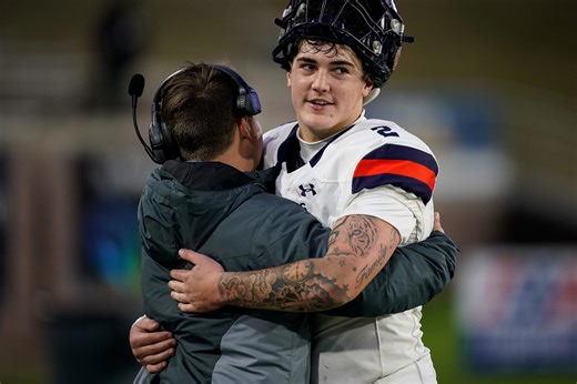 What Diego Pavia saw of QB Jared Curtis at Vanderbilt spring football opener