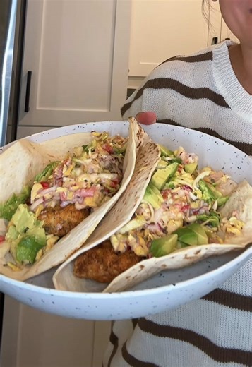 Budget-Friendly Fish Tacos Recipe for Family of 4
