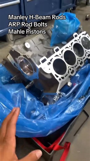 We have less than one week to wrap up the build on this track car! 🫣 #velocitymotorsports #mustang #boosted #v8 #ford | Velocity Tech