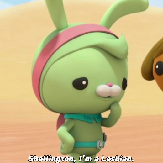 Octonauts Sonic Lesbian Franchise