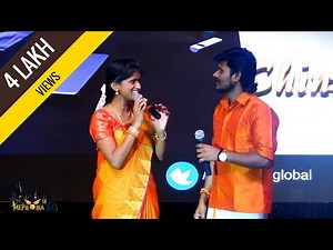 Super Singer Senthil Ganesh & Rajalakshmi Performance at Mephobia '18 | ‪@SenthilRajalakshmi‬
