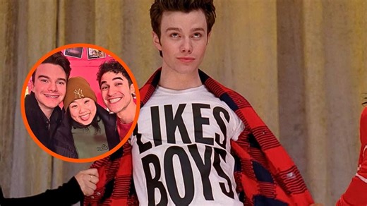 ‘I didn’t have a choice’: ‘Glee’s Chris Colfer opens up about dating ‘in the closet’ during early fame