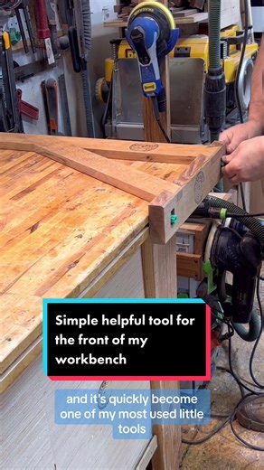 The Essential Tool in Woodworking: The Bench Hook