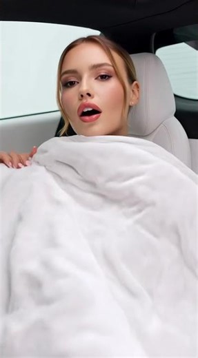 Would You Sleep on a Supercar? 😱 Corvette Z06 Bed!