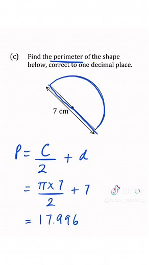 Year 7 Maths: Solving Perimeter Questions