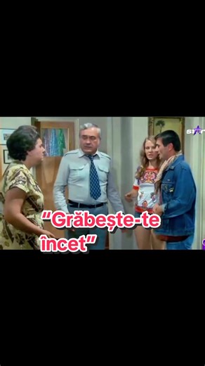 Grăbește-te încet: Un film clasic din 1981