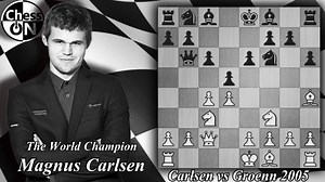 Game of the Day! Semi-Slav Defense / Anti-Moscow Gambit | Chess ON