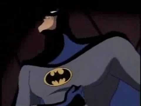 Batman vs. The Man-Bat