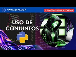 🔗 Cómo Usar Conjuntos en Python 2025: Guía Completa y Práctica 🐍