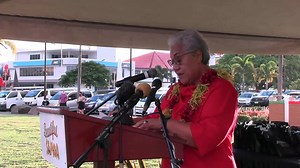 6.7K views · 237 reactions | The Official Government Ceremony to Launch the Official Logo for the Celebration of Samoa's 60th Independent Anniversary (11 May 2022) | Government of Samoa | Facebook