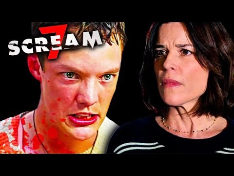 SCREAM 7: Is Stu Macher Actually Alive? + Alternate Ending?!