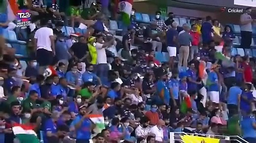 Pakistan vs India 2021 T20 World Cup Full match Highlights