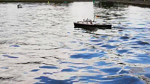 6K views · 37 reactions | Plenty of boats on the water - starting with the famous Lochee Launch! Enjoy paddle steamer, PS Forfarshire, HMS Sheffield, the tug Avenger, and many more all sailing in the sunshine today! | Dundee Model Boat Club | Facebook