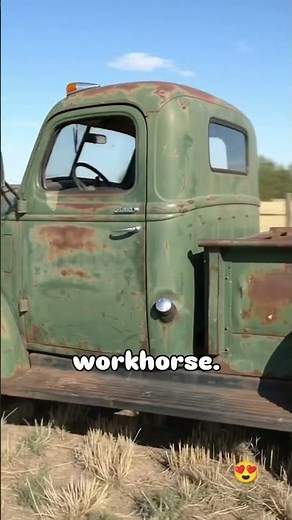 America's Legendary 1940s GMC Heavy-Duty Workhorse — Priced at $50,000