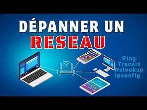 The 4 commands to troubleshoot a network like a pro