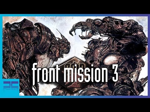 Front Mission 3 | Full Game Walkthrough | Part 1 of 3 | 1999 PS1 Classic