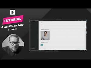 AI Face Swap in DSLR Remote Pro
