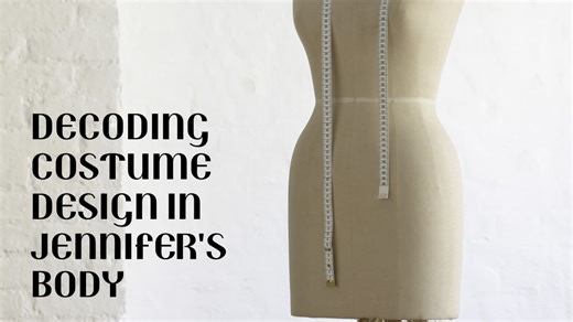 Unveiling Character Through Clothing: Decoding Costume Design in "Jennifer's Body" and Its Influence on Gen Z Pop Culture