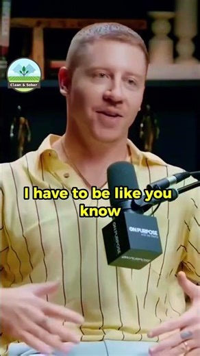 How Macklemore Stayed Sober In the Hardest Moments
