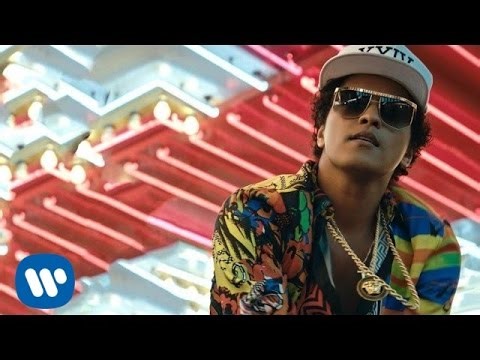 Bruno Mars／24K Magic