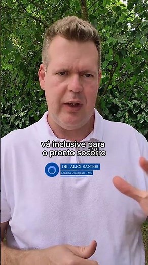 Dor testicular é sempre grave?