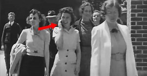 This Video From 1938 Shows A Woman Talking On Her Cellphone—Does Time Travel Exist?