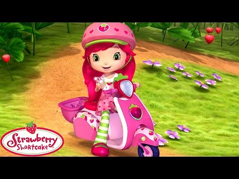 Rosita Fresita 🍓 La Gran Aventura 🍓 Animados Completo en Español