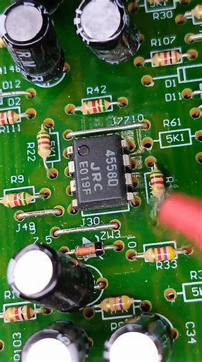 Giyan Circuit on Instagram: "IC op-amp datasheet #OpAmp #ICdatasheet #Electronics #AnalogCircuit #ComponentSpecs #TechReference #EngineeringDocs"