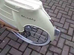 NSU QUICKLY L (Lux) Video 5