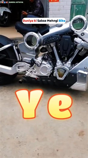 Dunia ki sabse mehngi bike pure 94 crore ki 😱 Neiman Marcus limited edition fighter ❤️ #neimanmarcus #neimanmarcuslimitededition #sportsbike #explorepage #exploremore #explore #facebookexplorepage | Shardul Kothiyal