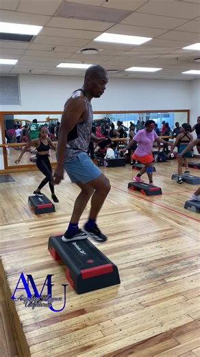 Virgin Active Step Workout for All Levels
