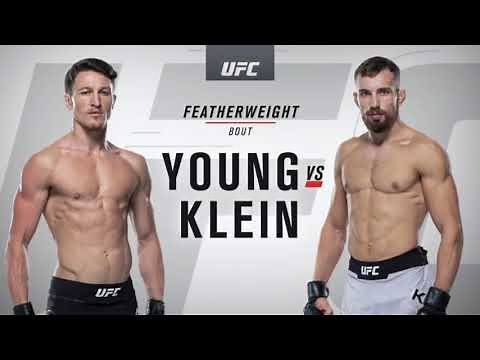 Shane Young vs Ludovit Klein FULLFIGHT Highlights 26th September 2020