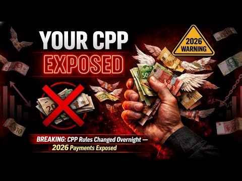 🚨 BREAKING CPP Rules Changed Overnight — 2026 Payments Exposed