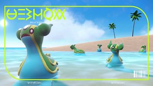 Pokemon Scarlet and Violet Gastrodon: What is the best build for Greninja Tera Raids?