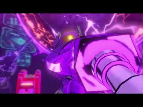 Transformers Devastation Soundtrack- Shockwave Theme Mashup Extended